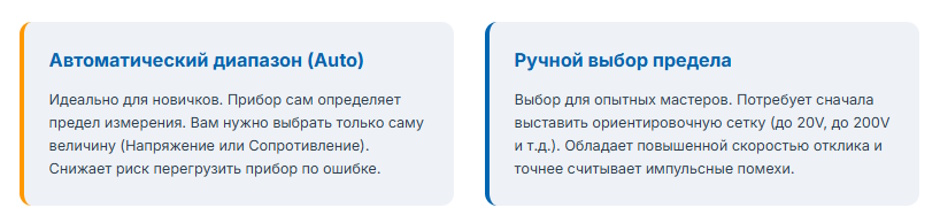 Как пользоваться мультиметром: полное руководство для начинающих