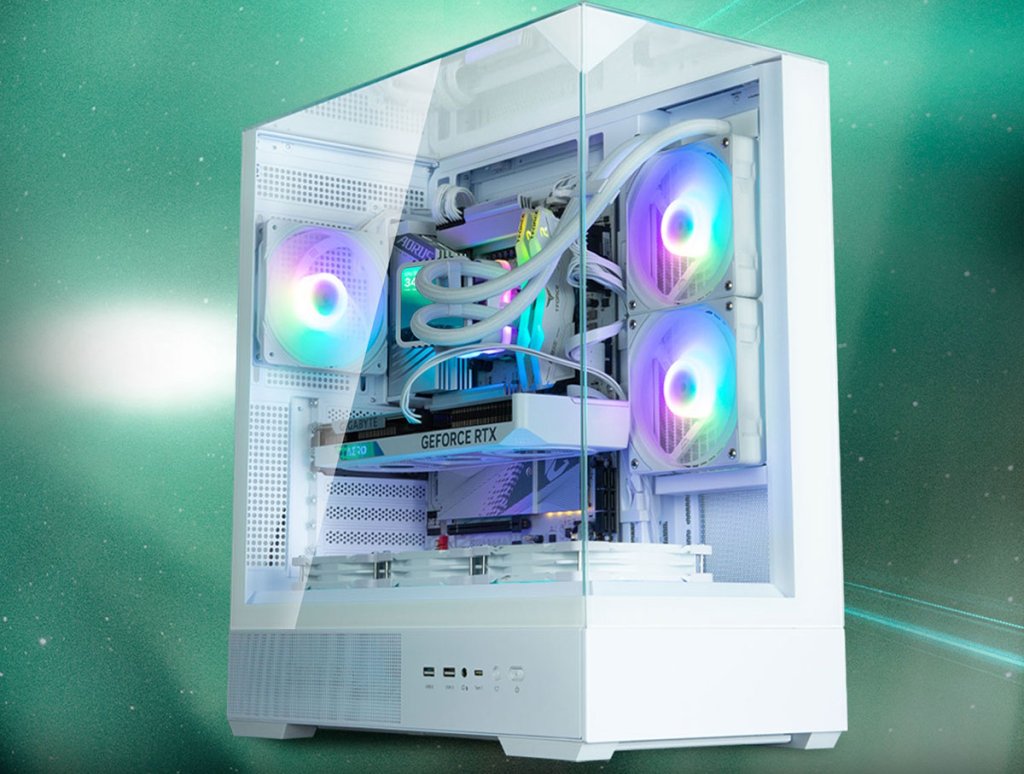Zalman P40 Prism Zalman P40 Prism