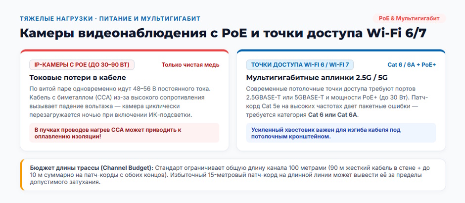 Патч-корд: как выбрать сетевой кабель для дома и офиса Патч-корд: как выбрать сетевой кабель для дома и офиса