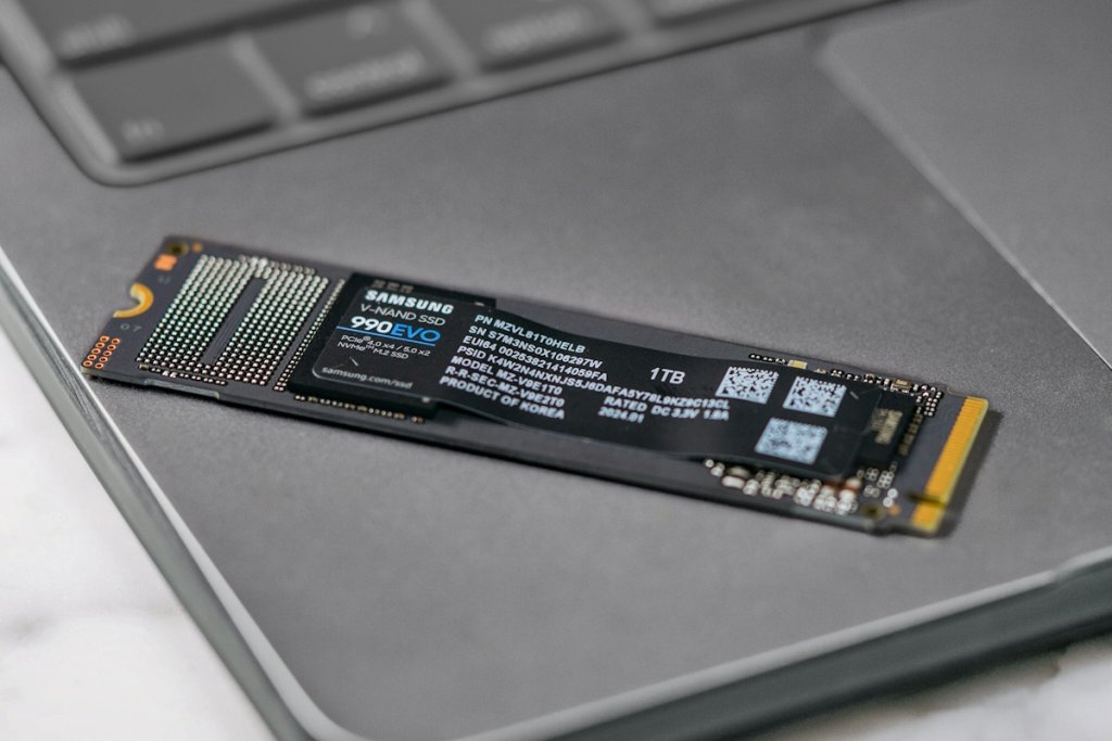 Как выбрать SSD-диск для компьютера или ноутбука