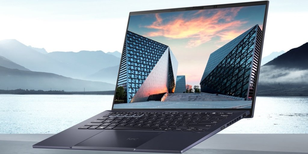 ASUS ExpertBook B9 OLED ASUS ExpertBook B9 OLED