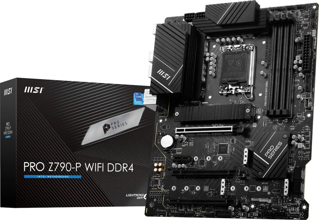 MSI PRO Z790-P WIFI