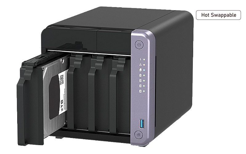 QNAP TS-432X-4G QNAP TS-432X-4G