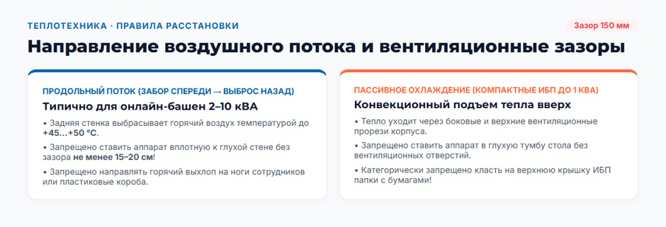Напольный ИБП (Tower) 2026 года: рейтинг конструктивов для офиса и серверной без стойки