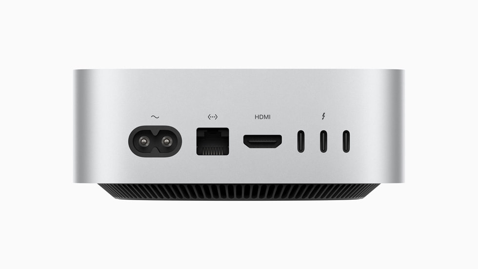 Apple Mac mini: производительность M4 и интеграция с ИИ Apple Mac mini: производительность M4 и интеграция с ИИ