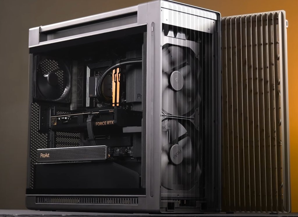 ASUS PROART PA602 WOOD METAL ASUS PROART PA602 WOOD METAL