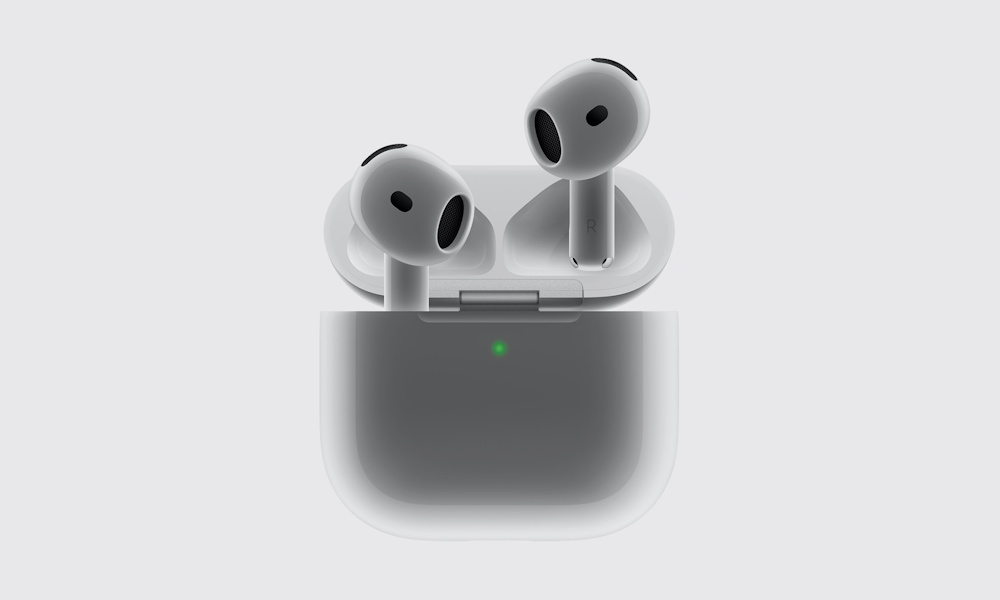 Apple AirPods 4 Apple AirPods 4