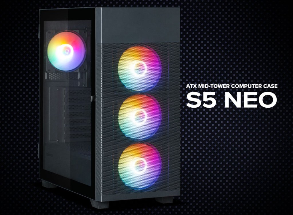 Zalman S5 NEO Zalman S5 NEO