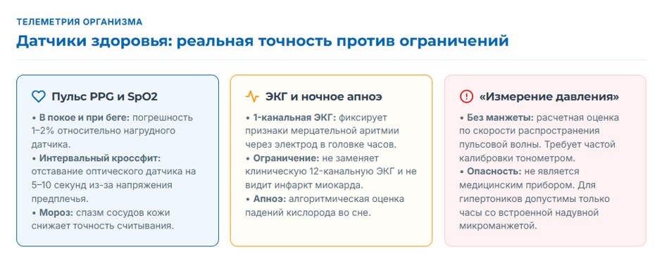 Смарт-часы 2026 года: рейтинг лучших моделей по классам и задачам Смарт-часы 2026 года: рейтинг лучших моделей по классам и задачам