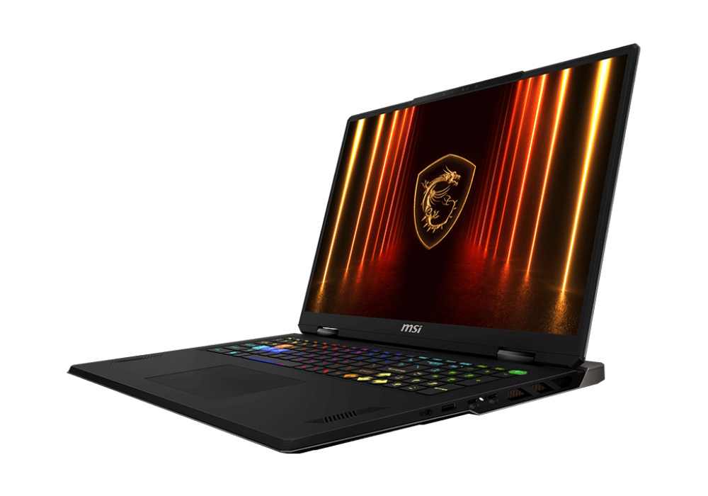 MSI Vector A18 HX MSI Vector A18 HX