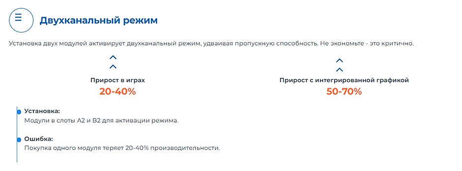 Рациональный выбор оперативной памяти в 2026 году Рациональный выбор оперативной памяти в 2026 году