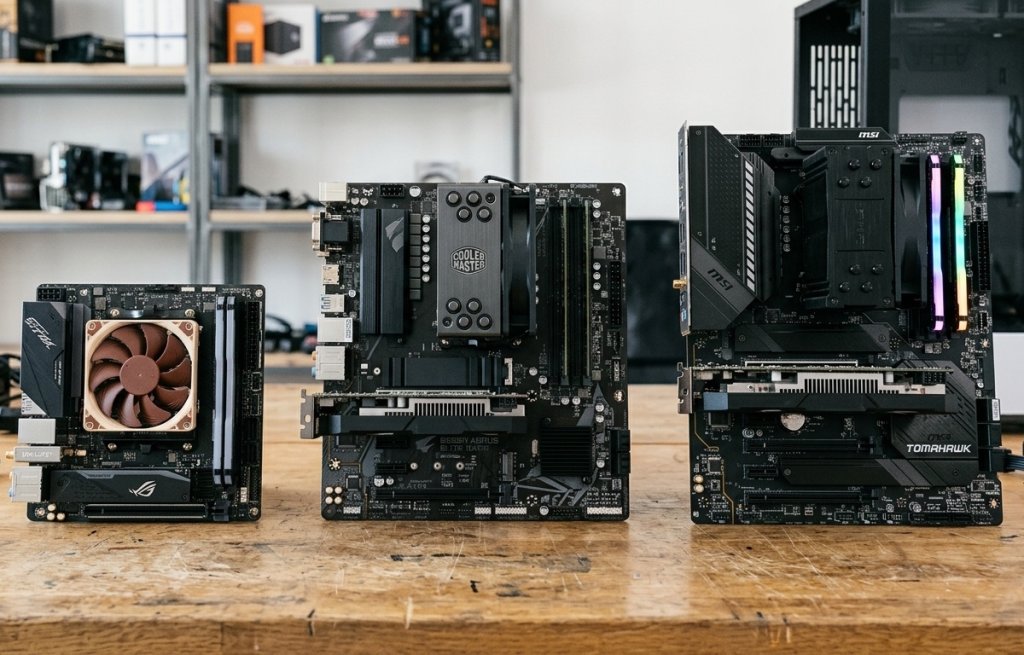 Что такое форм-фактор: полный гид по стандартам ATX, mATX, Mini-ITX Что такое форм-фактор: полный гид по стандартам ATX, mATX, Mini-ITX