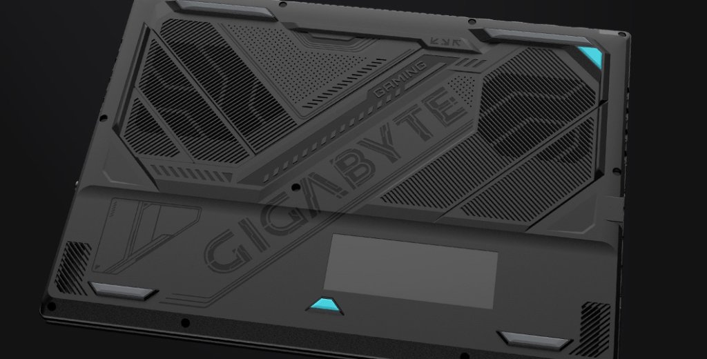 GIGABYTE Gaming A16 GA63H GIGABYTE Gaming A16 GA63H
