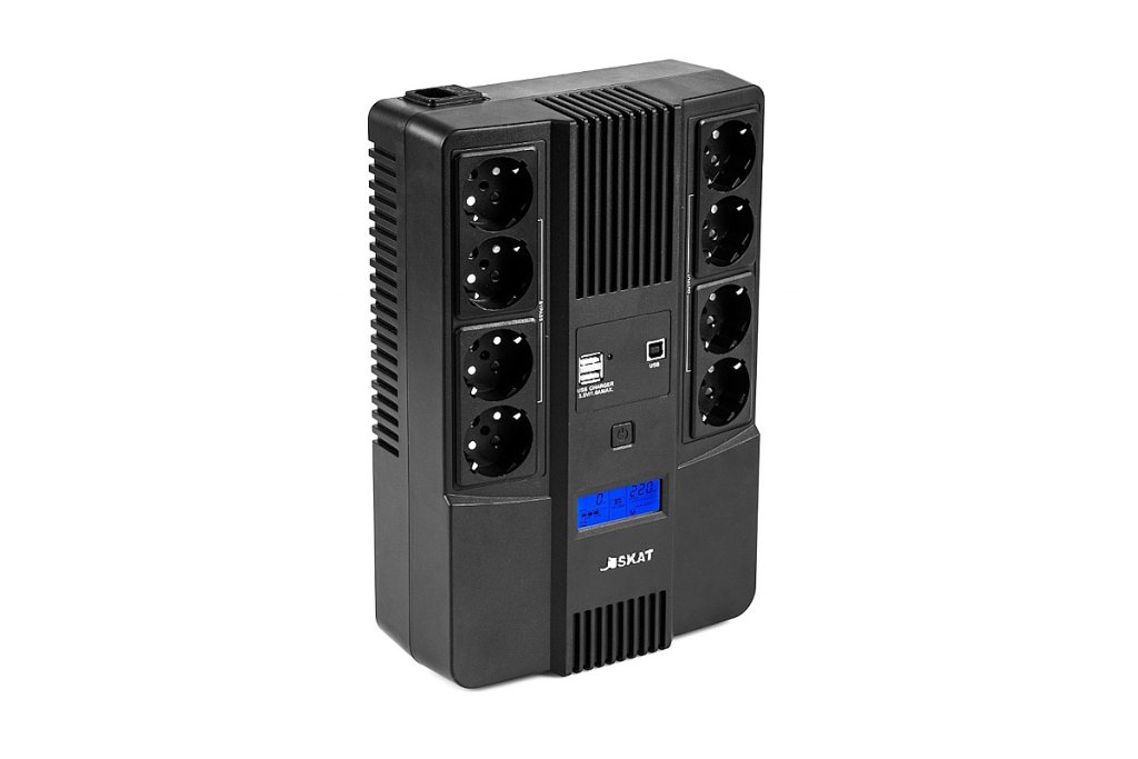 SKAT-UPS 800-AID-IN-1x9-8 SKAT-UPS 800-AID-IN-1x9-8