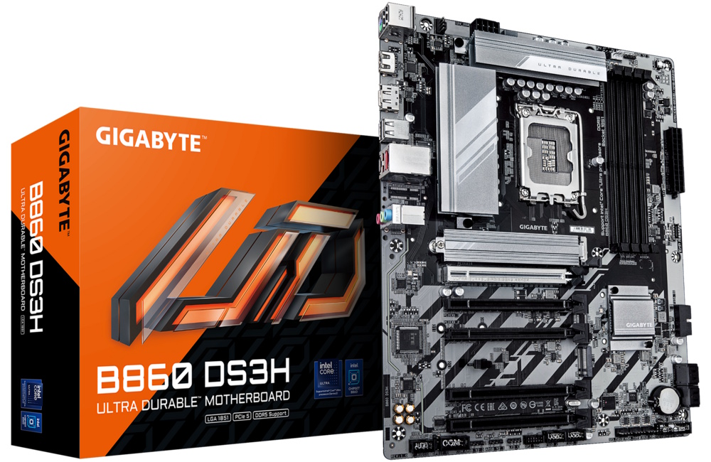 GIGABYTE B860M D3HP GIGABYTE B860M D3HP