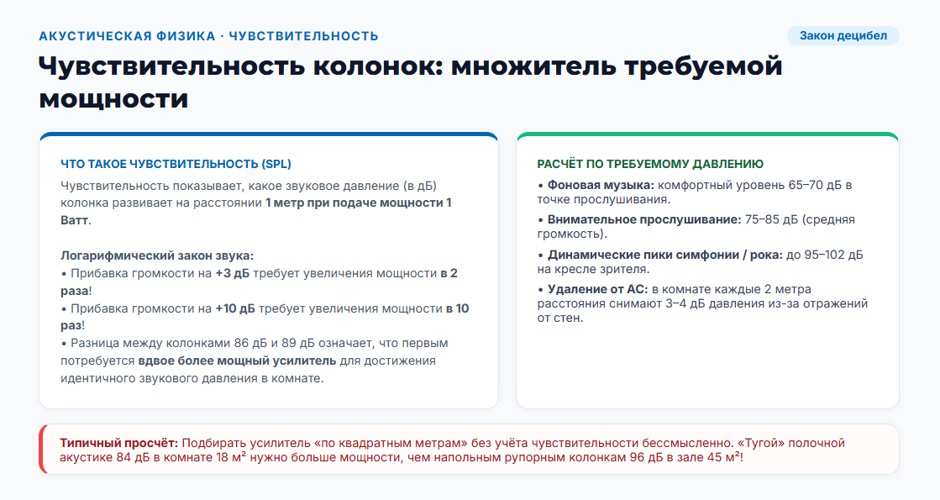 Усилитель звука: как выбрать для колонок и акустики Усилитель звука: как выбрать для колонок и акустики