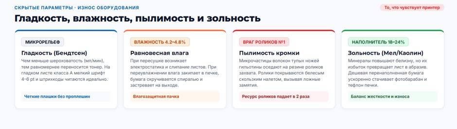 Бумага класса А, В и С: в чём разница на самом деле и за что вы переплачиваете Бумага класса А, В и С: в чём разница на самом деле и за что вы переплачиваете