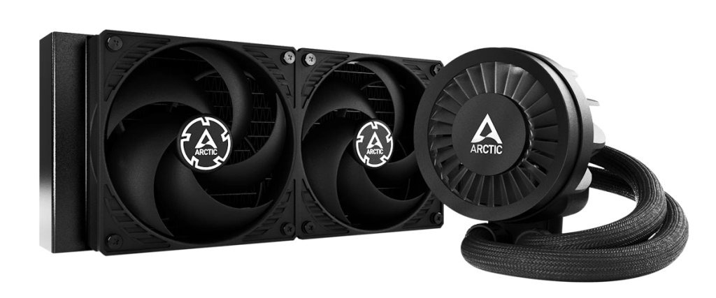 Системы жидкостного охлаждения Arctic Liquid Freezer III | Новости