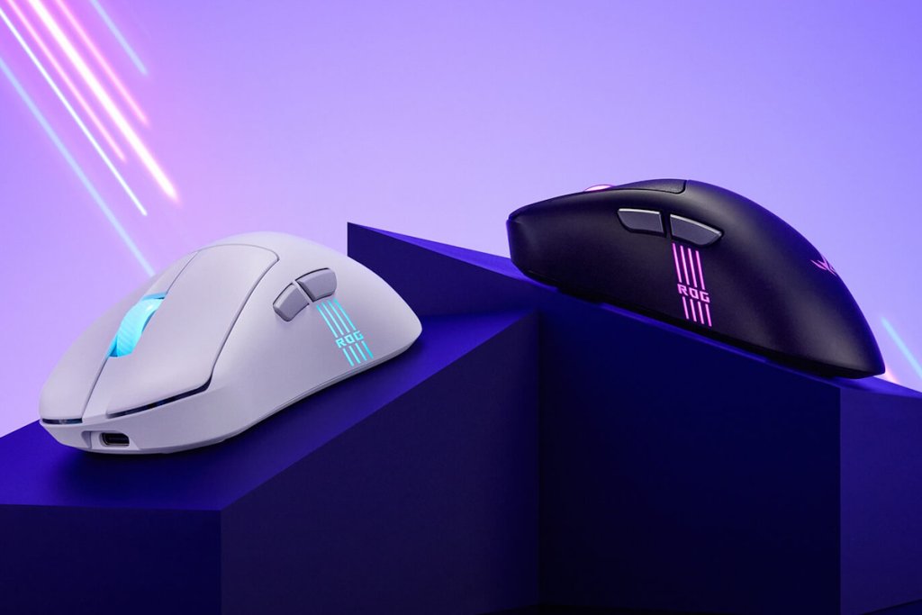 ASUS ROG KERIS II ORIGIN ASUS ROG KERIS II ORIGIN