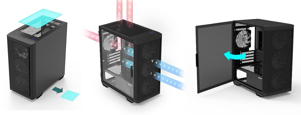 Zalman M4 Zalman M4