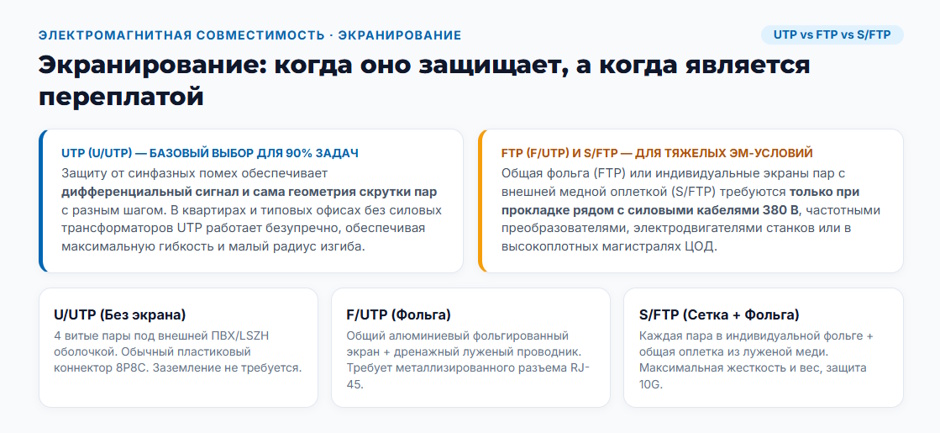 Патч-корд: как выбрать сетевой кабель для дома и офиса Патч-корд: как выбрать сетевой кабель для дома и офиса