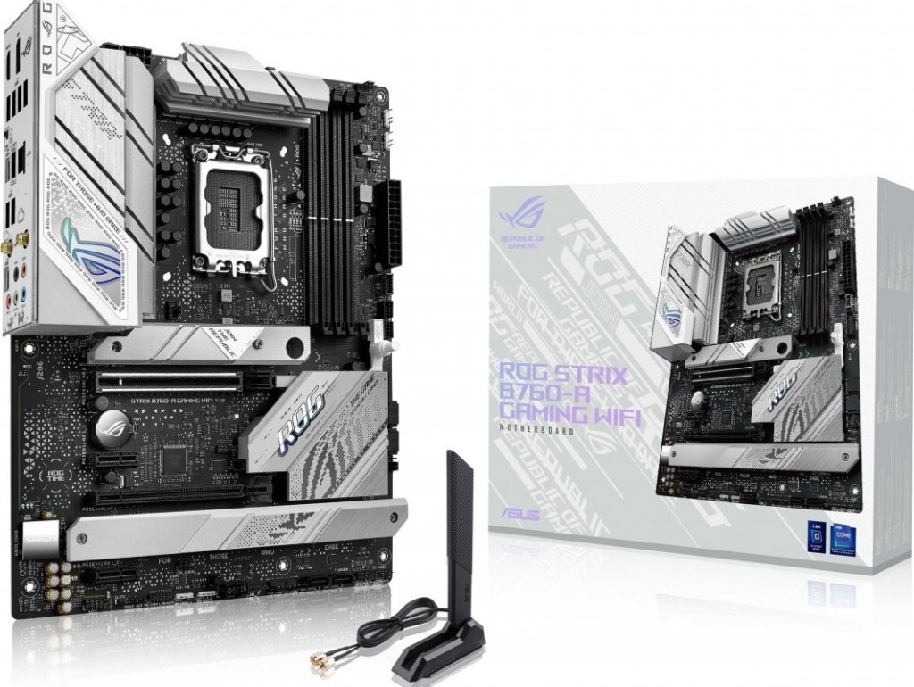 Asus ROG Strix B760-A GAMING WIFI