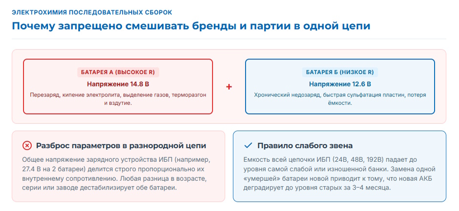 Батареи Delta, CSB, APC и ExeGate для ИБП: чем отличаются и что ставить в парк Батареи Delta, CSB, APC и ExeGate для ИБП: чем отличаются и что ставить в парк