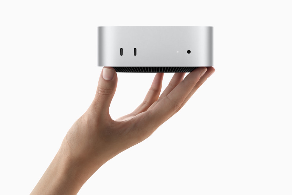 Apple Mac mini: производительность M4 и интеграция с ИИ Apple Mac mini: производительность M4 и интеграция с ИИ