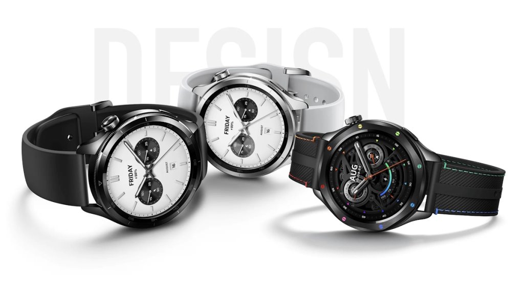 Xiaomi Watch S4 Xiaomi Watch S4