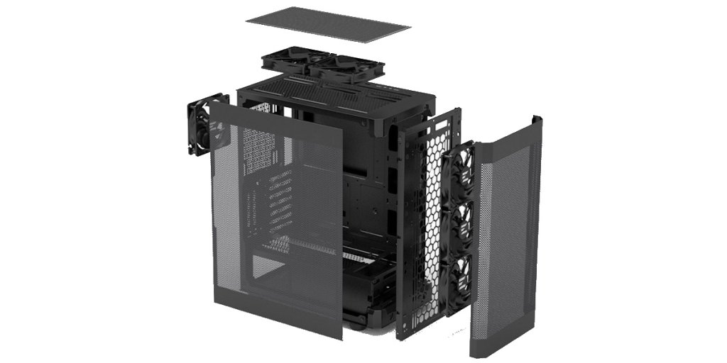 Zalman i4 Zalman i4