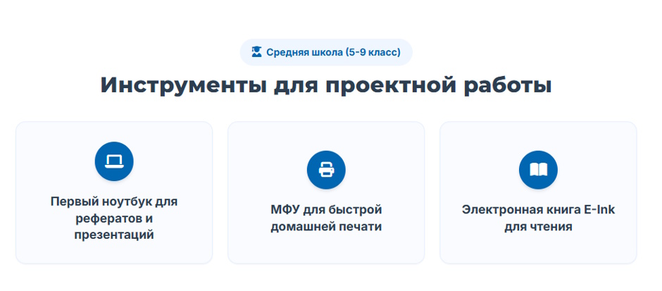 Что подарить на 1 сентября 2026: гаджеты для учебы