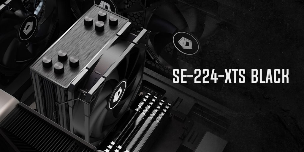 ID-Cooling SE-224-XTS ID-Cooling SE-224-XTS