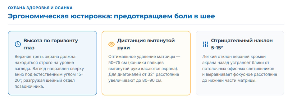 Кронштейн для монитора: виды крепления и топ кронштейнов 2026 года Кронштейн для монитора: виды крепления и топ кронштейнов 2026 года