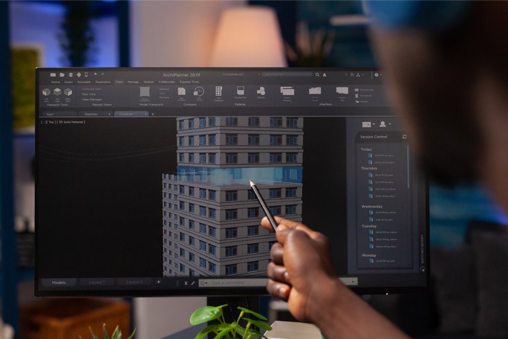 Компьютер для AutoCAD: как выбрать рабочую станцию в 2026 году Компьютер для AutoCAD: как выбрать рабочую станцию в 2026 году