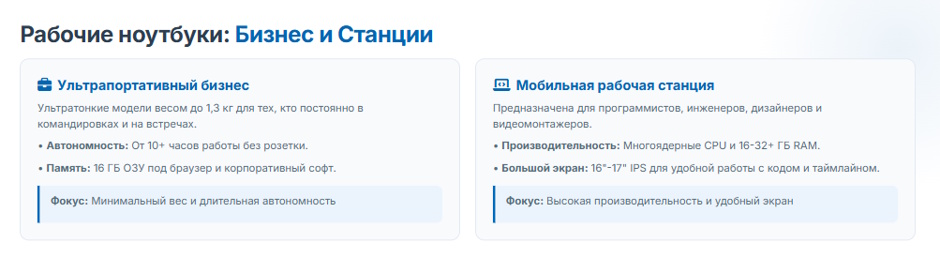 Рейтинг лучших ноутбуков 2026 года: экспертный гид по выбору от XCOM-SHOP