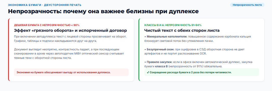 Бумага класса А, В и С: в чём разница на самом деле и за что вы переплачиваете Бумага класса А, В и С: в чём разница на самом деле и за что вы переплачиваете