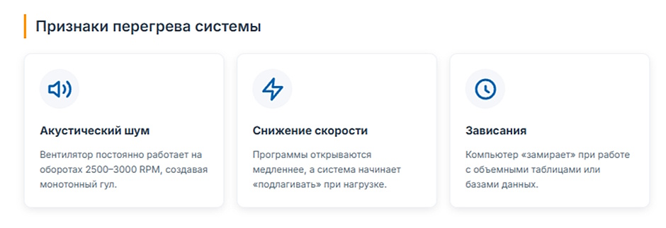 Кулер для процессора в офисном ПК: когда боксового недостаточно