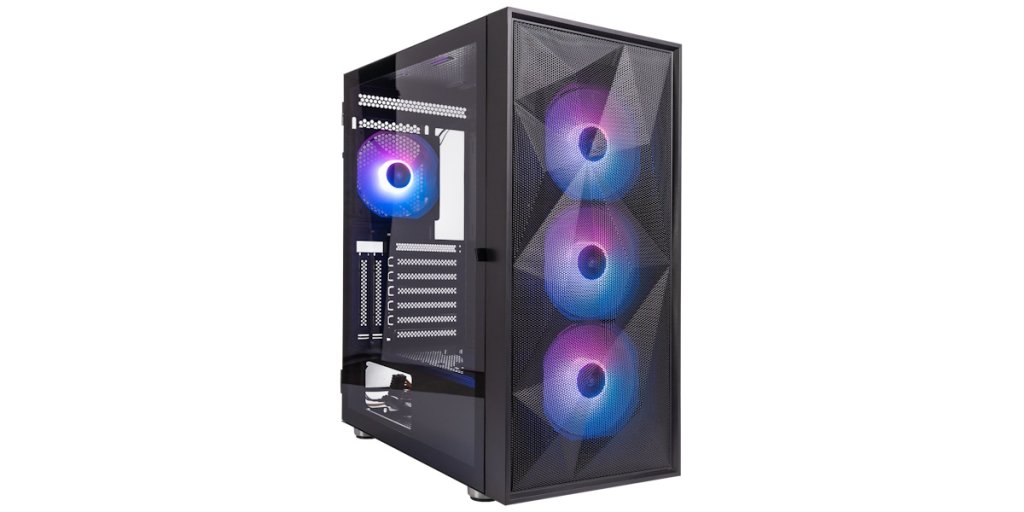 Eurocase A509 4ARGB