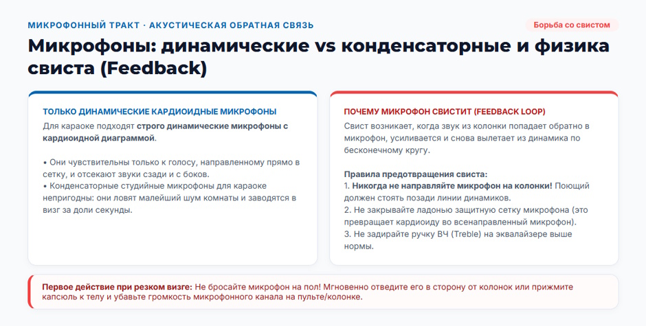 Караоке-система: рейтинг 2026 года — какой тип выбрать для дома, бара и детской комнаты