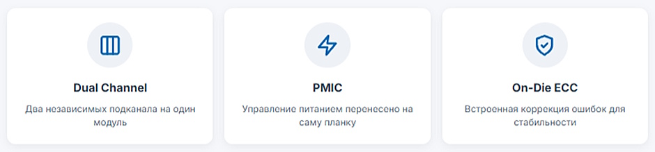 DDR5 vs DDR4 для рабочих станций 2026 — когда апгрейд окупается