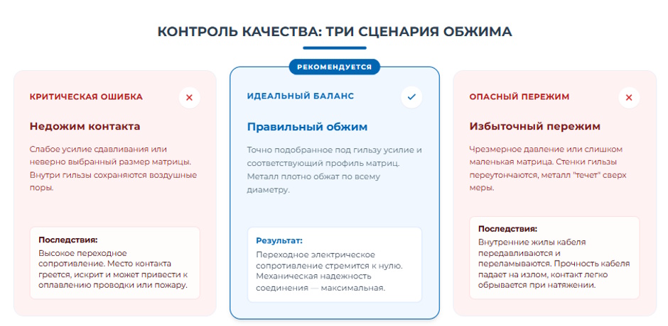 Как выбрать инструмент для опрессовки: полное руководство для электромонтажника и сисадмина в 2026 Как выбрать инструмент для опрессовки: полное руководство для электромонтажника и сисадмина в 2026