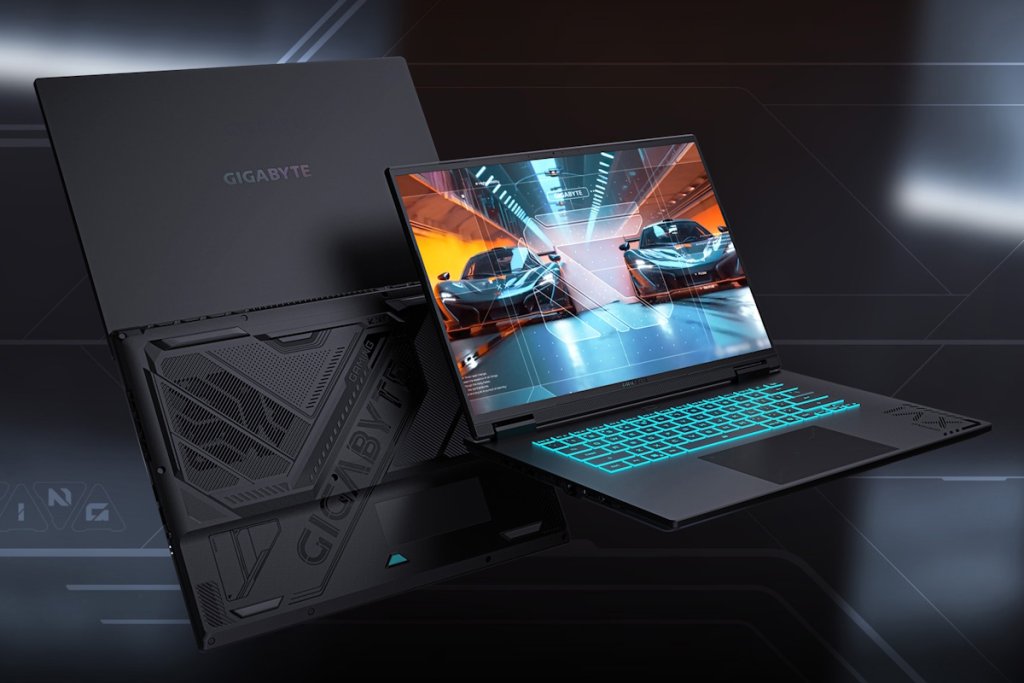 GIGABYTE Gaming A16 GA63H GIGABYTE Gaming A16 GA63H