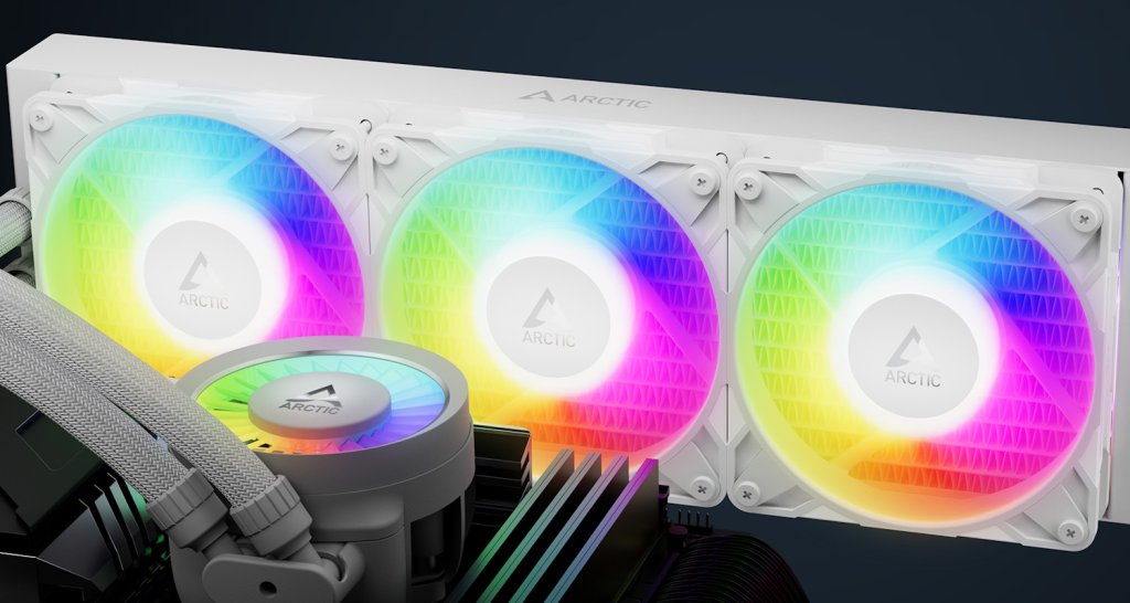 ARCTIC Liquid Freezer III Pro 360 ARCTIC Liquid Freezer III Pro 360