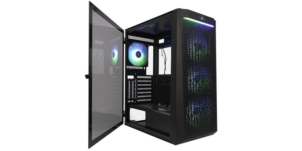 Eurocase A507 4ARGB