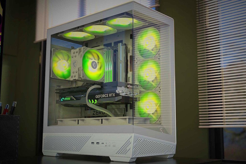 MSI MAG PANO 130R PZ MSI MAG PANO 130R PZ
