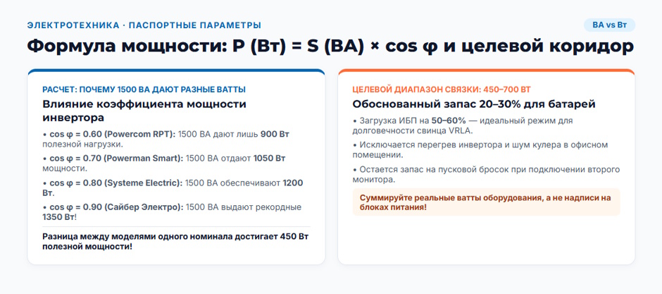 ИБП 1500 ВА для офиса: рейтинг 2026 года по составу подключаемой нагрузки ИБП 1500 ВА для офиса: рейтинг 2026 года по составу подключаемой нагрузки