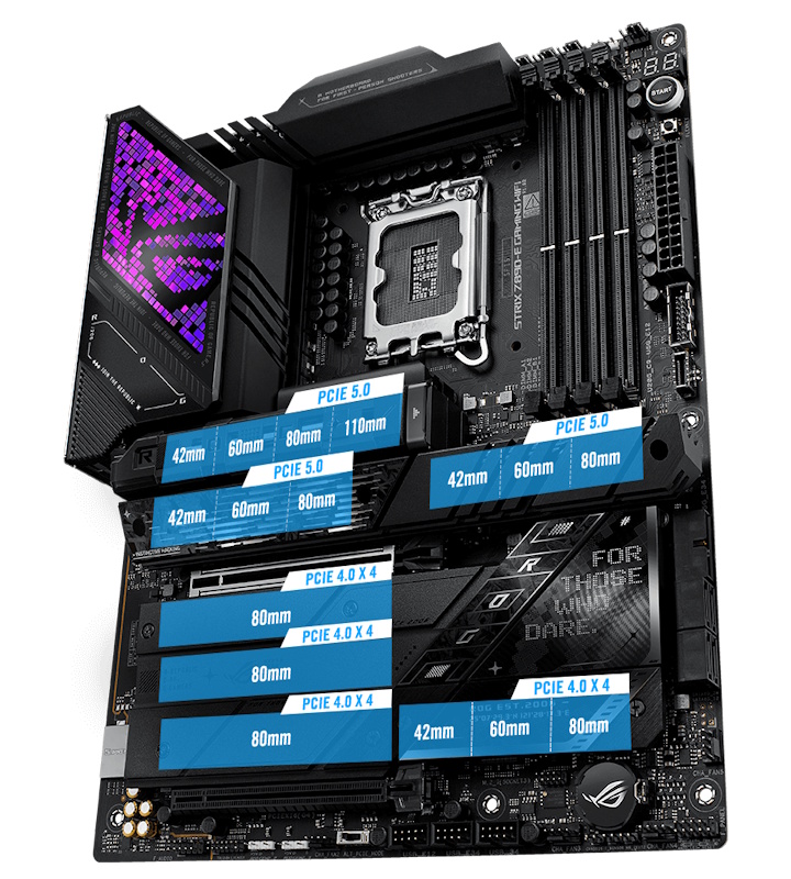 Asus ROG Strix Z890-E Gaming WiFi