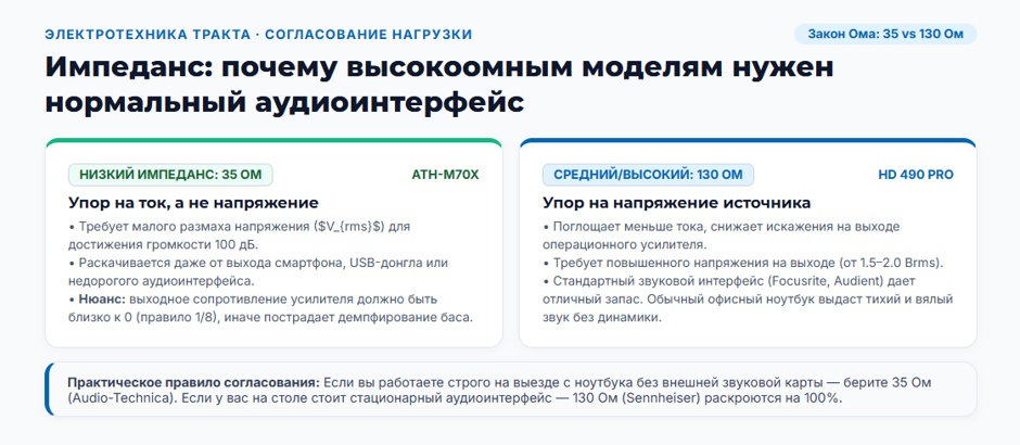 Студийные наушники: рейтинг мониторных моделей 2026 года для записи, сведения и мастеринга