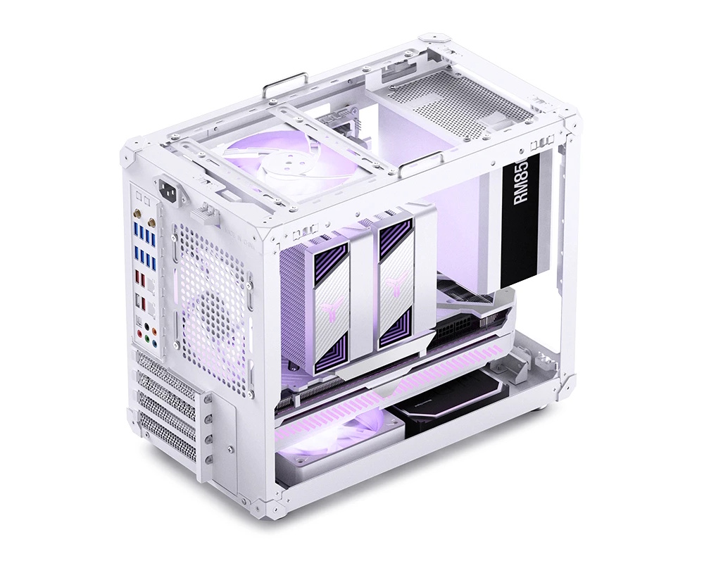 JONSBO C6 MAX White JONSBO C6 MAX White
