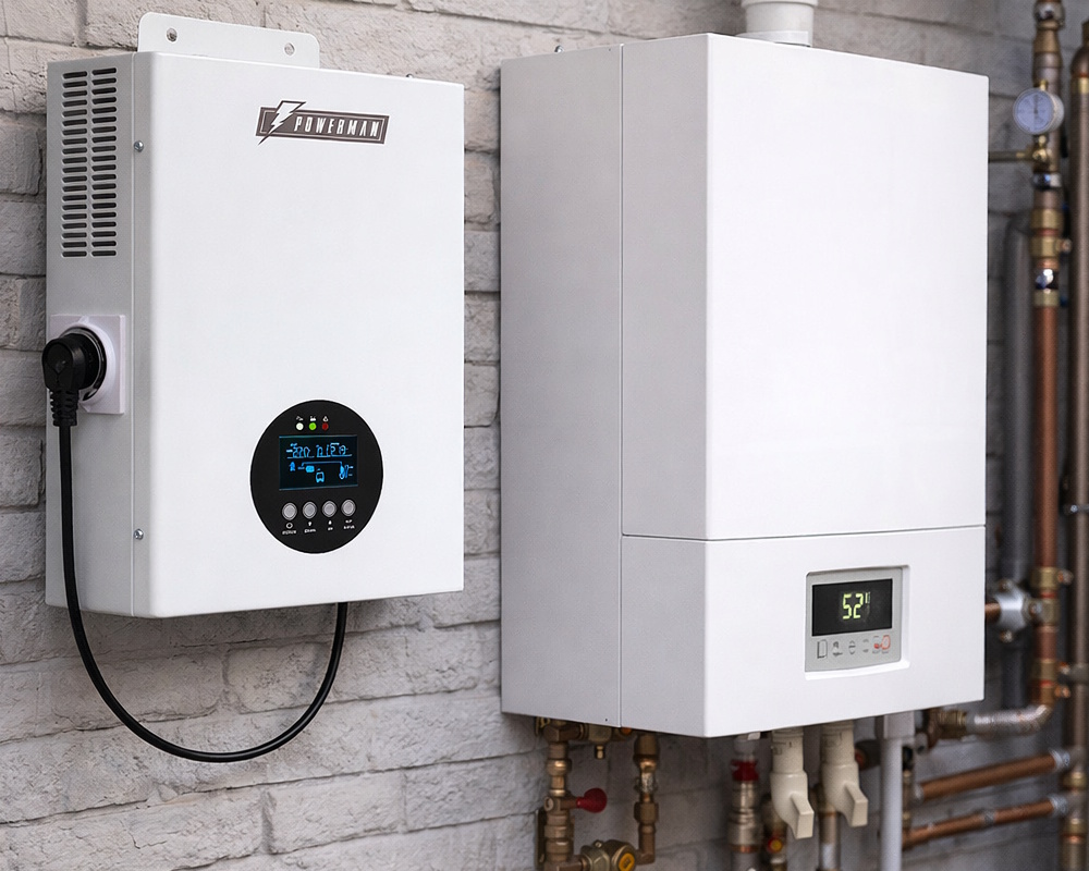 ИБП Powerman Smart HYBRID